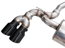 Load image into Gallery viewer, AWE BMW G90/G99 M5 Touring Edition Catback Exhaust - Diamond Black Tips