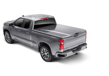 Load image into Gallery viewer, UnderCover 19-20 Chevy Silverado 1500 5.8ft Elite LX Bed Cover - Black Bed Covers - Hinged Undercover