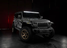 Load image into Gallery viewer, Oracle Jeep Wrangler JL/Gladiator JT Integrated Windshield LED Light Bar System ORACLE Lighting