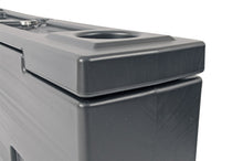 Load image into Gallery viewer, Deezee Universal Tool Box - Specialty Wheel Well Poly Tool Storage Dee Zee