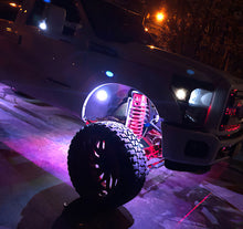 Load image into Gallery viewer, Oracle Bluetooth + RF Underbody Rock Light Kit - 4 PCS - ColorSHIFT ORACLE Lighting
