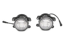 Load image into Gallery viewer, Raxiom 10-23 Jeep Wrangler JK & JL Axial Series LED DRL Fog Lights Headlights Raxiom