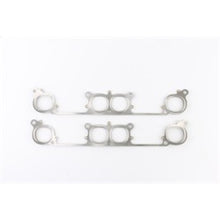 Load image into Gallery viewer, Cometic Chevy Gen-1 Small Block V8 .030in MLS Exhaust Manifold Gasket Set - Brodix/All Pro (7 Bolt)