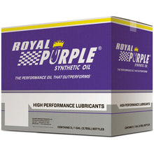 Load image into Gallery viewer, Royal Purple Duralec Super Diesel 15W-40 CK-4 Motor Oil - 1 Gallon Royal Purple