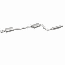 Load image into Gallery viewer, MagnaFlow BRE Exhaust Kit 12-14 Volkswagen Jetta 2.5L