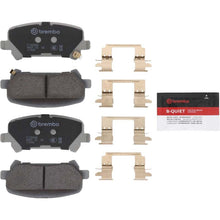 Load image into Gallery viewer, Brembo 15-20 Chevrolet Colorado/ GMC Canyon Rear NAO Brake Pad | P10086N