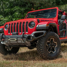 Load image into Gallery viewer, Rugged Ridge Venator Front Bumper 18-20 Jeep Wrangler JL/JT Rugged Ridge