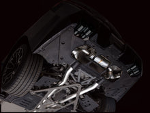 Load image into Gallery viewer, AWE BMW G90/G99 M5 Touring Edition Catback Exhaust - Diamond Black Tips