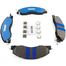 Load image into Gallery viewer, Timbren 11-18 Ram 2500/3500/4000 BES Severe Duty Semi-Metallic Brake Pads - Front | TIM-D1399SD