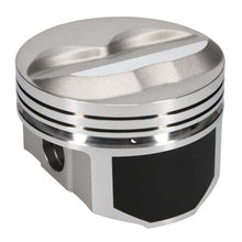 Load image into Gallery viewer, Wiseco Piston Sets - Forged - 8cyl Wiseco Pro Tru Street Chevy Small Block 4.040in Bore 1.560in CH 8.00 CC Piston Set