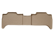 Load image into Gallery viewer, WeatherTech 00-06 BMW X5 Rear FloorLiner - Tan | 450402