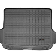 Load image into Gallery viewer, WeatherTech 10+ BMW 5-Series GT Cargo Liners - Black WeatherTech