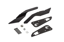 Load image into Gallery viewer, KC HiLiTES 17-19 Can-Am Maverick X3 Pro6 LED Mounting Bracket Set (Brackets Only) KC HiLiTES
