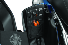Load image into Gallery viewer, Kuryakyn Internal Saddlebag Organizer Kuryakyn