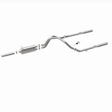 Load image into Gallery viewer, MagnaFlow Exhaust Products Exhaust System Kit MagnaFlow Exhaust Products Magnaflow Street Series Stainless Cat-Back System 15735