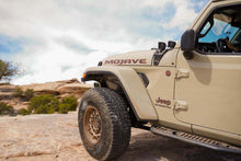 Load image into Gallery viewer, DV8 Offroad 2018+ Jeep Wrangler JL/Gladiator JT Front Inner Fenders | INFEND-06FB