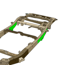 Load image into Gallery viewer, Rustbuster 01-07 Toyota Sequoia Mid Frame Section - Left | RB8436L