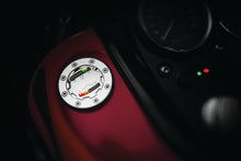 Load image into Gallery viewer, Kuryakyn Informer LED Fuel & Battery Gauge Chrome Kuryakyn