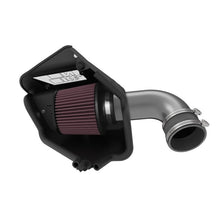 Load image into Gallery viewer, K&N Typhoon Intake Bmw 340I L6-3.0L F/I 16-20