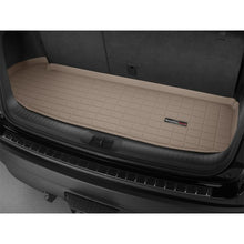 Load image into Gallery viewer, WeatherTech 2014+ Toyota Highlander Cargo Liners - Tan