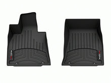 Load image into Gallery viewer, WeatherTech 23-24 Genesis Electrified Front FloorLiner - Black | 4418211