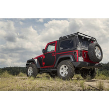 Load image into Gallery viewer, Rugged Ridge Magnetic Protection Panel kit 2-Dr07-18 Jeep Wrangler Rugged Ridge
