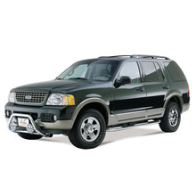 Load image into Gallery viewer, Westin 2002-2005 Ford Explorer 4dr Safari Light Bar Mount Kit - Black Westin