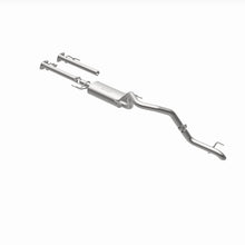Load image into Gallery viewer, MagnaFlow Exhaust Products Exhaust System Kit MagnaFlow Exhaust Products Magnaflow Overland Series Stainless Cat-Back System 19544