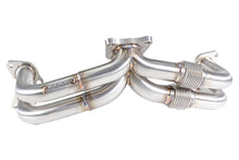 Load image into Gallery viewer, Perrin 22-24 Subaru WRX / 20-24 OBXT & Legacy XT / 19-24 Ascent Equal Length Header - Brushed SS Headers & Manifolds Perrin Performance