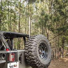 Load image into Gallery viewer, Rugged Ridge 39in RGB Lighted Whip Rugged Ridge