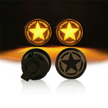 Load image into Gallery viewer, Raxiom 07-18 Jeep Wrangler JK Axial Series Turn Signal Lights Lights Corner Raxiom