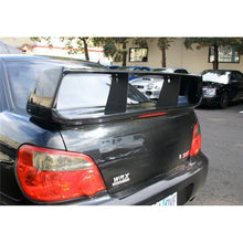 Load image into Gallery viewer, PERRIN 02-07 Subaru STI Wing Stabilizer - Black