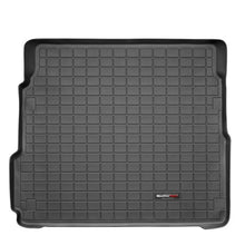 Load image into Gallery viewer, WeatherTech 10-13 Cadillac CTS Sport Wagon Cargo Liners - Black WeatherTech