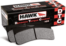 Load image into Gallery viewer, Hawk 14-17 Porsche 911 GT3 DTC-60 Race Rear Brake Pads Brake Pads - Racing Hawk Performance