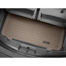 Load image into Gallery viewer, WeatherTech 11+ Ford Explorer Cargo Liners - Tan | 41488