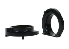 Load image into Gallery viewer, Whiteline 18-24 Jeep Wrangler/20-24 Jeep Gladiator Spring - Pad Lower Bushing Whiteline
