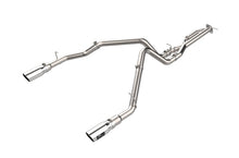 Load image into Gallery viewer, afe Vulcan Series Cat-Back Exhaust System Ford F-150 Raptor 21-24 V6-3.5L (tt) aFe