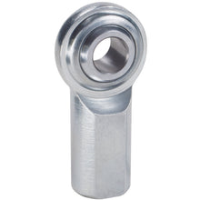 Load image into Gallery viewer, QA1 C Series 2-Pc Rod End - Female/Left Hand - 20mm Bore x M20x1.5 - Carbon Steel QA1