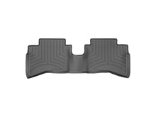 Load image into Gallery viewer, WeatherTech 12+ Toyota Prius C Rear FloorLiner - Black | 444183