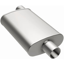 Load image into Gallery viewer, MagnaFlow Exhaust Products Exhaust Muffler MagnaFlow Exhaust Products Magnaflow Multi-Chamber Performance Muffler; 2in. Offset/Center; 4x14x9 Body 13214