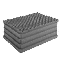 Load image into Gallery viewer, Go Rhino XVenture Gear Hard Case Large 25in. Foam Kit (Foam ONLY) - Charcoal Grey Cargo Boxes & Bags Go Rhino