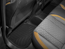Load image into Gallery viewer, WeatherTech 2024 Subaru Impreza Rear FloorLiner - Black | 4418142