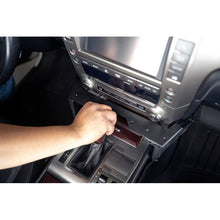 Load image into Gallery viewer, DV8 Offroad 2010 Lexus GX 460 Center Console Molle Panels & Digital Device Bridge