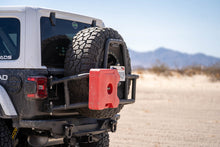 Load image into Gallery viewer, DV8 18-25 Jeep Wrangler JL Body Mounted Tire Carrier