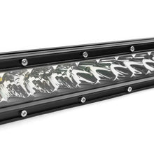 Load image into Gallery viewer, Rugged Ridge Universal 50in. Single Row LED Light Bar w/ Combination Flood/Spot Beam Rugged Ridge