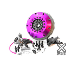 Load image into Gallery viewer, XClutch 93-95 Toyota Supra Twin Turbo 3.0L 8in Twin Solid Ceramic Clutch Kit