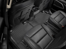 Load image into Gallery viewer, WeatherTech 2020+ Kia Telluride Rear FloorLiners - Black