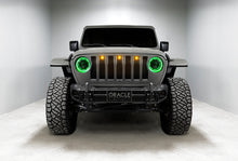 Load image into Gallery viewer, Oracle Oculus Bi-LED Projector Headlights for Jeep JL/Gladiator JT - w/ BC1 Controller ORACLE Lighting