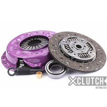 Load image into Gallery viewer, XClutch 87-88 Nissan 200SX SE 3.0L Stage 1 Sprung Organic Clutch Kit