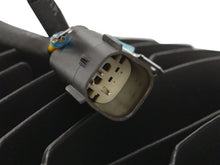 Load image into Gallery viewer, Raxiom 18-23 Jeep Wrangler JL Axial Series 9-In Angel Eye LED Headlights- Blk Housing (Clear Lens) Headlights Raxiom